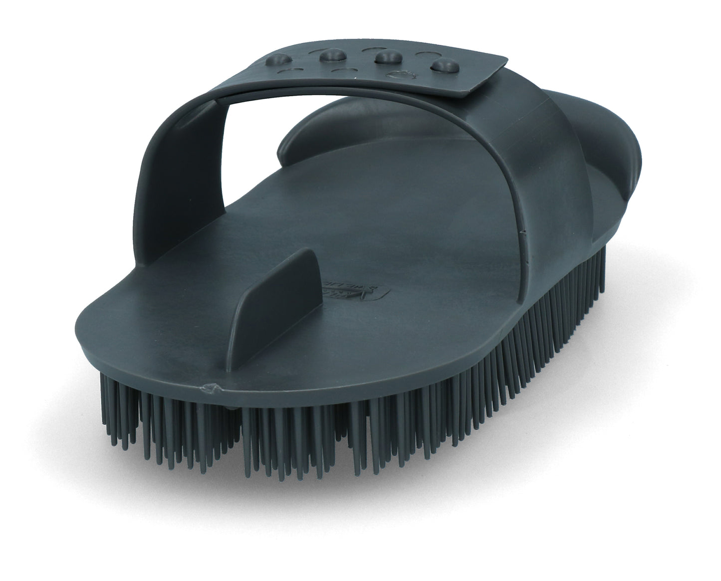 Nadelstriegel Original 180 x 90 mm Grau