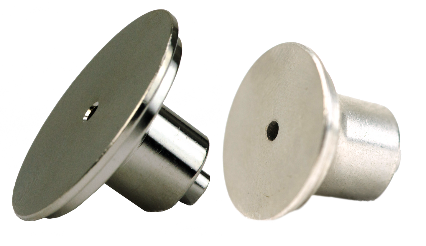 Roux Anschlussteil Luer Lock 30 / 50 cc