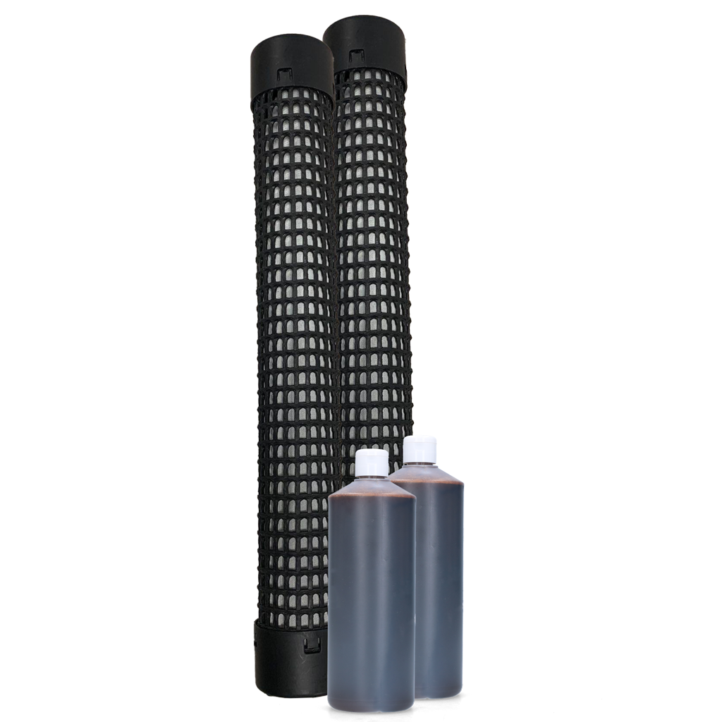 Shield Up Stay Away Wiesenset Raubtiere