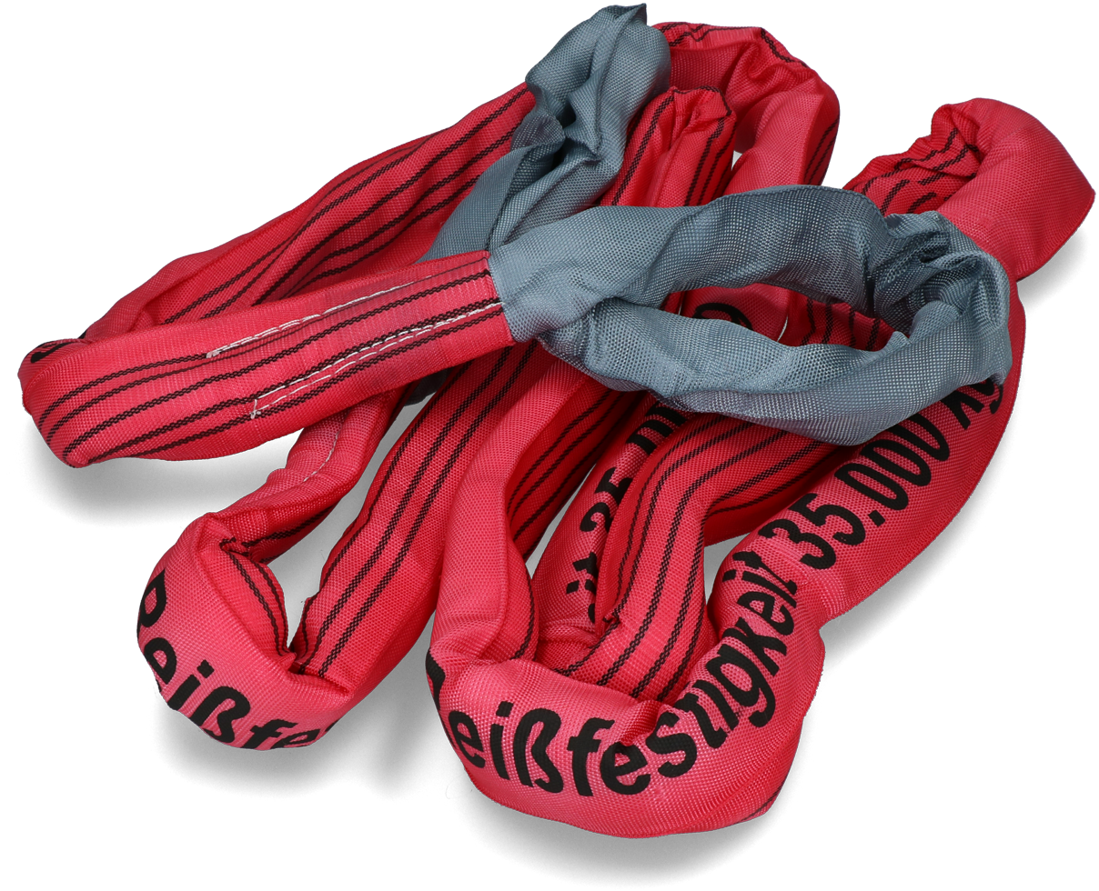 Abschleppschlinge 4 Meter (bis zu 35 Tonnen)