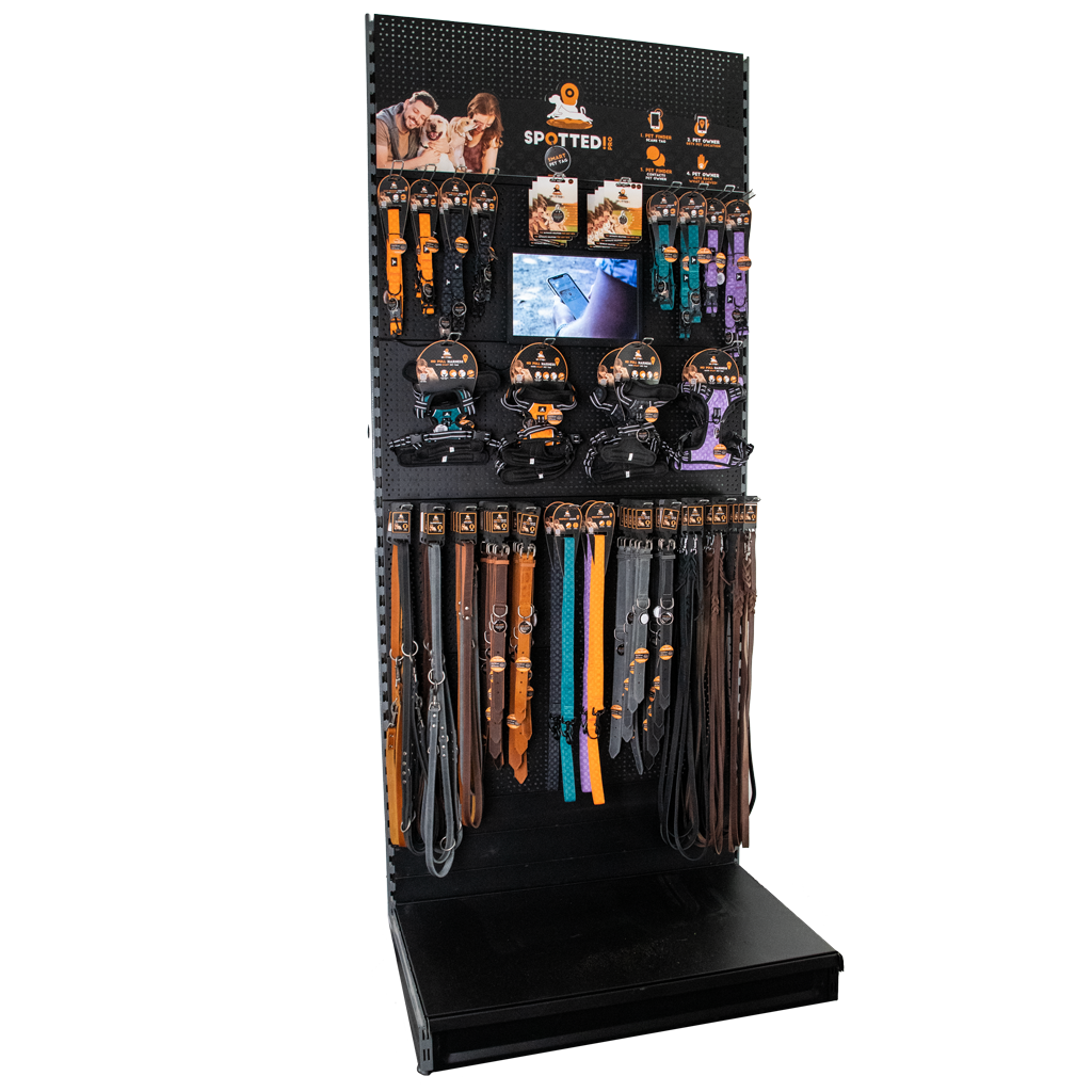 Package deal Spotted Pro! Komplett