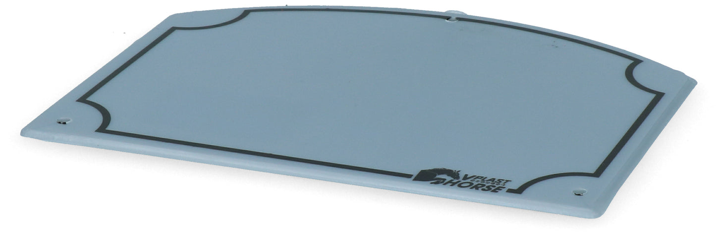 Stall Namenschild 11 x 13 cm