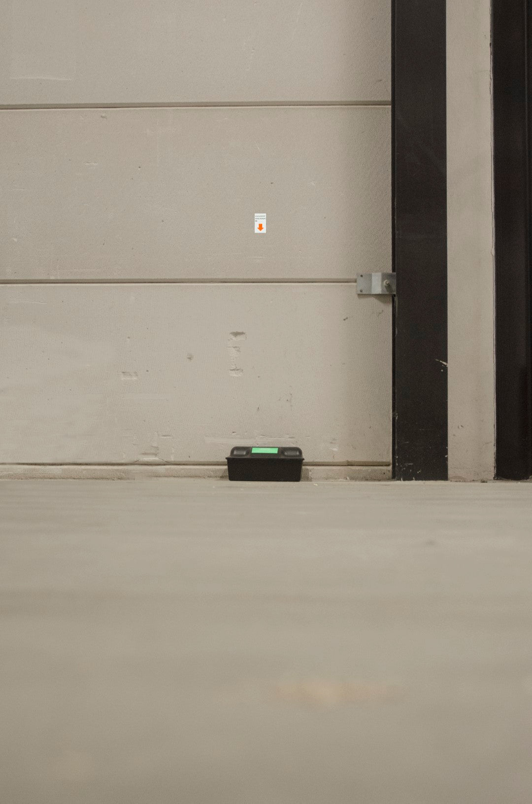 Sticker Inspektionsstelle