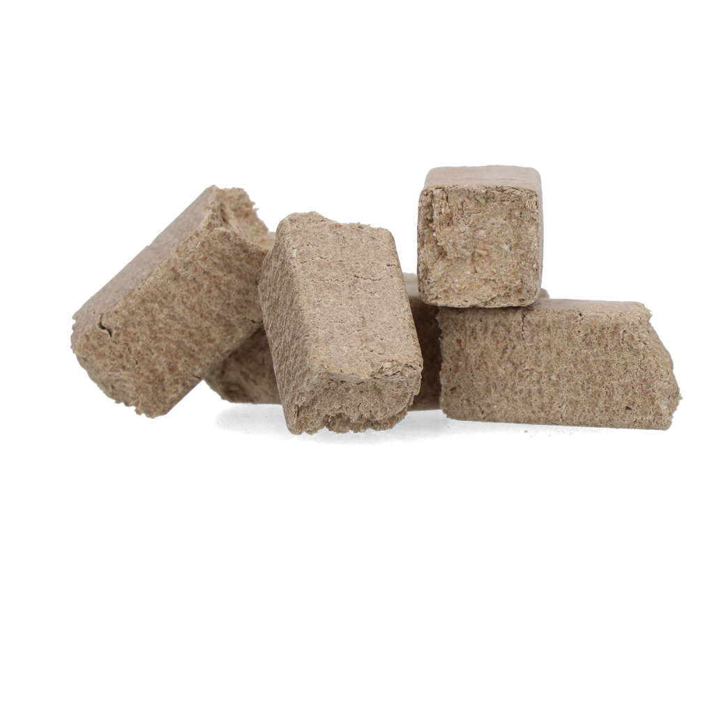 Excellent Horse Sweet Blocks Banana 3 kg