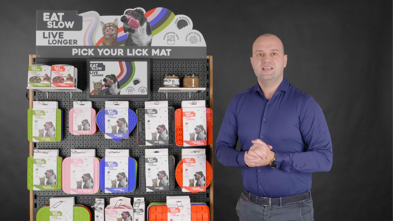 Package Deal Eat Slow Live Longer Leckmatten