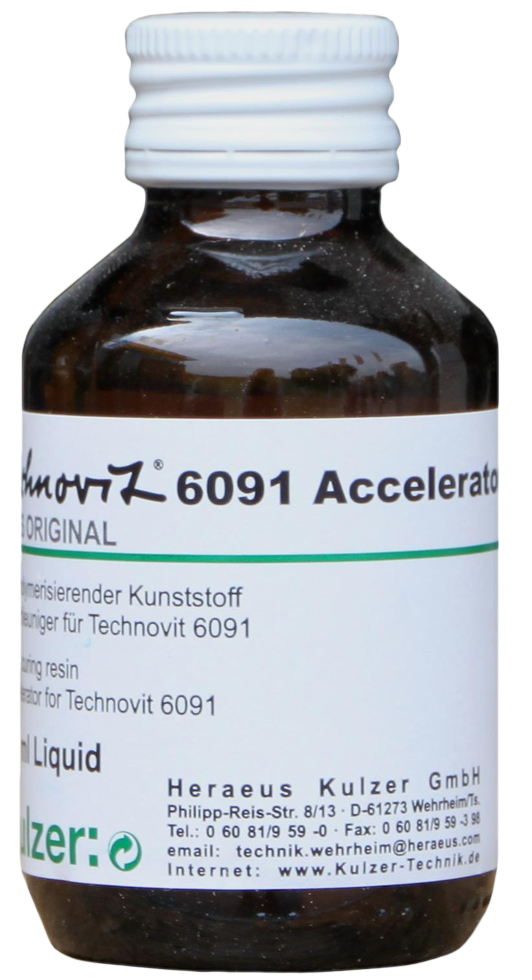 Technovit 6091 Beschleuniger 70 ml