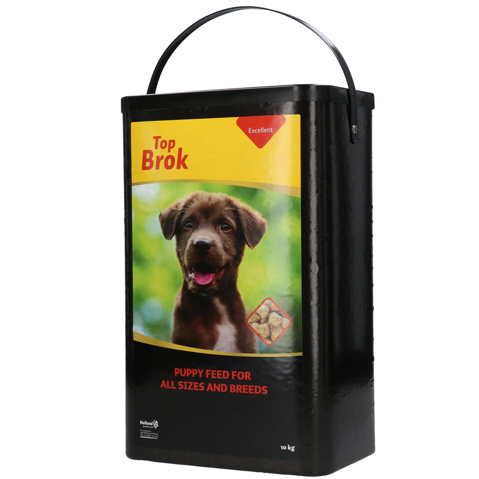 Topbrok Excellent Puppy 10 kg