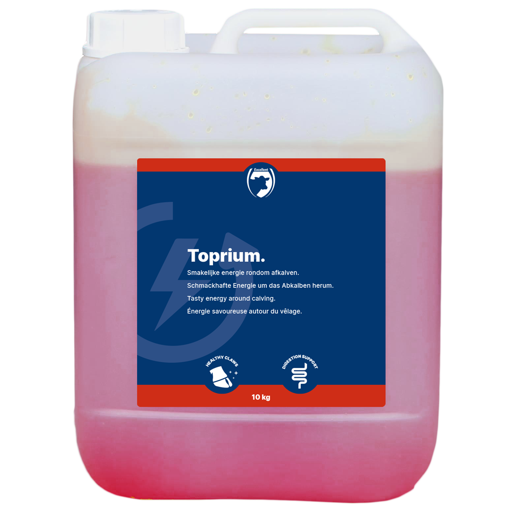 Excellent Toprium 10 kg by Hoffreund