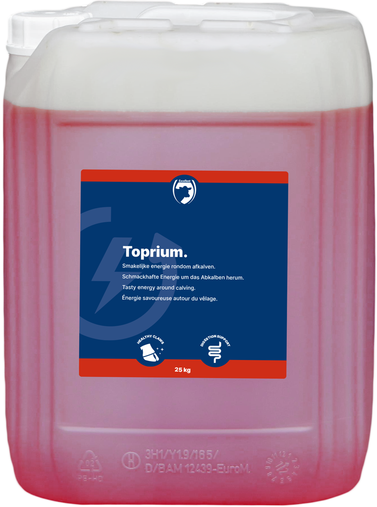 Excellent Toprium 25 kg by Hoffreund