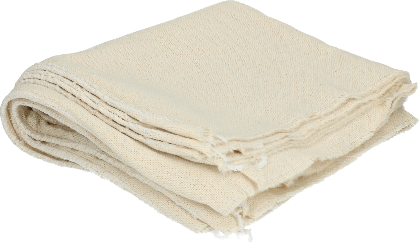 Eutertuch Baumwolle "standard" 47/45