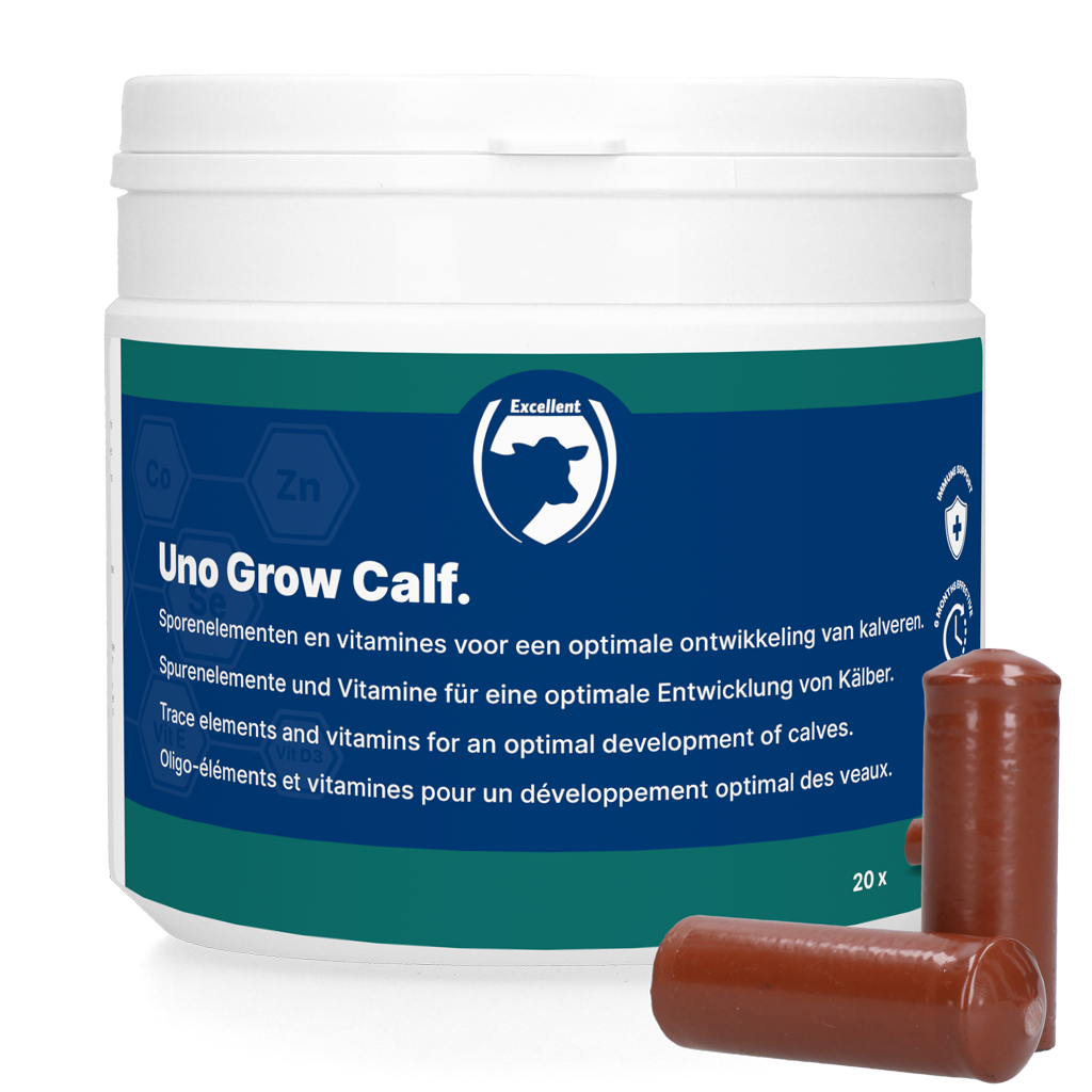 Excellent Uno Grow Start Kalf 20 x 40,5 g