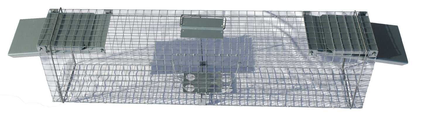 Lebendfalle 102 x 20 x 27 cm