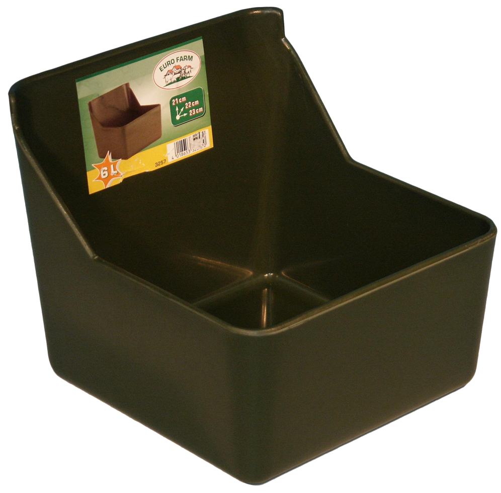 Futtertrog 6 l