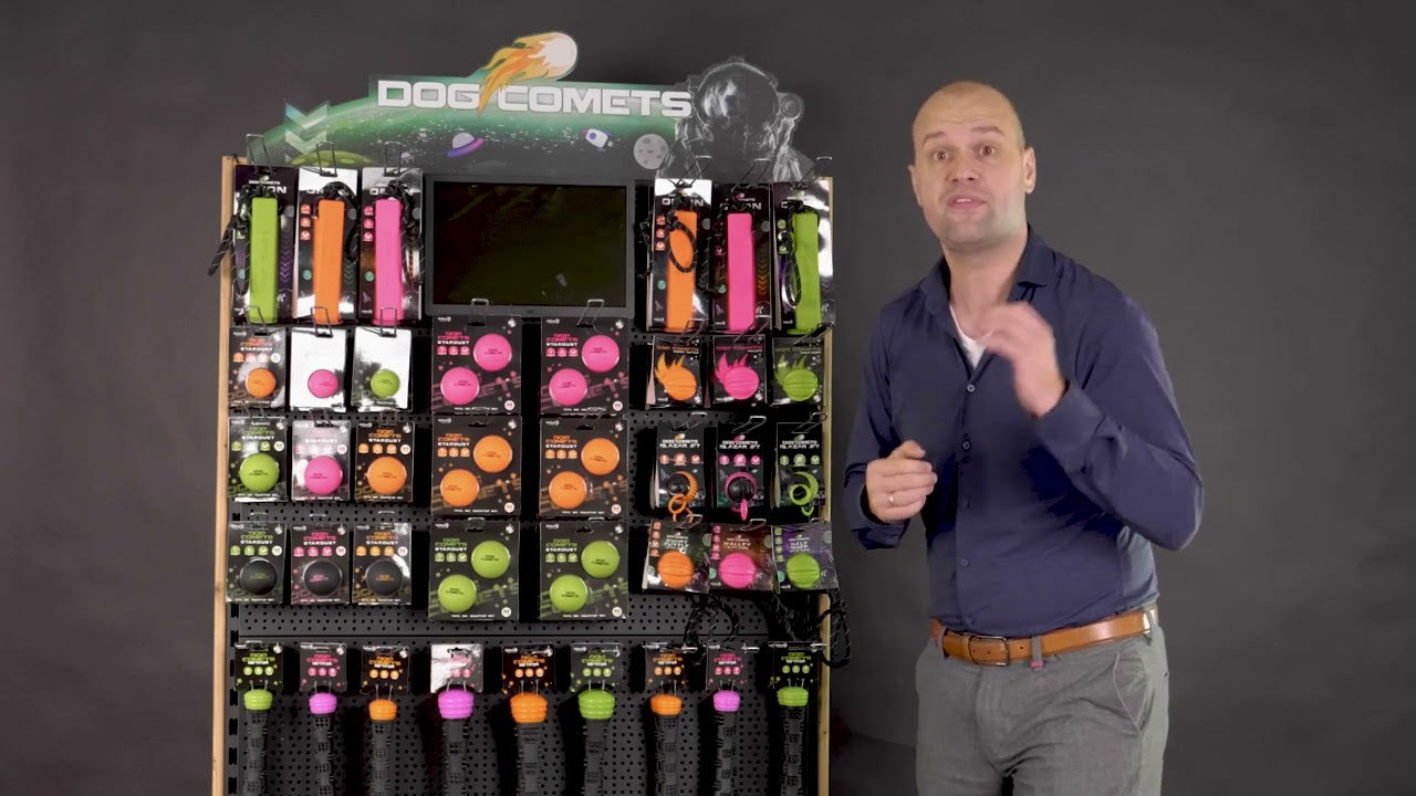 Package Deal Dog Comets Universe