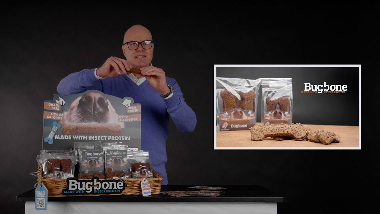 Bugbone Bulkverpackung Large 11 kg