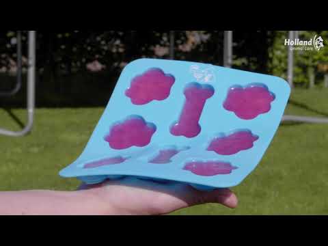 CoolPets Dog Ice Mix Tray by Hoffreund
