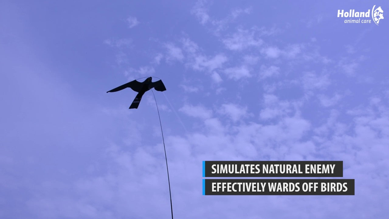 Birdshield Glasfaser Stab