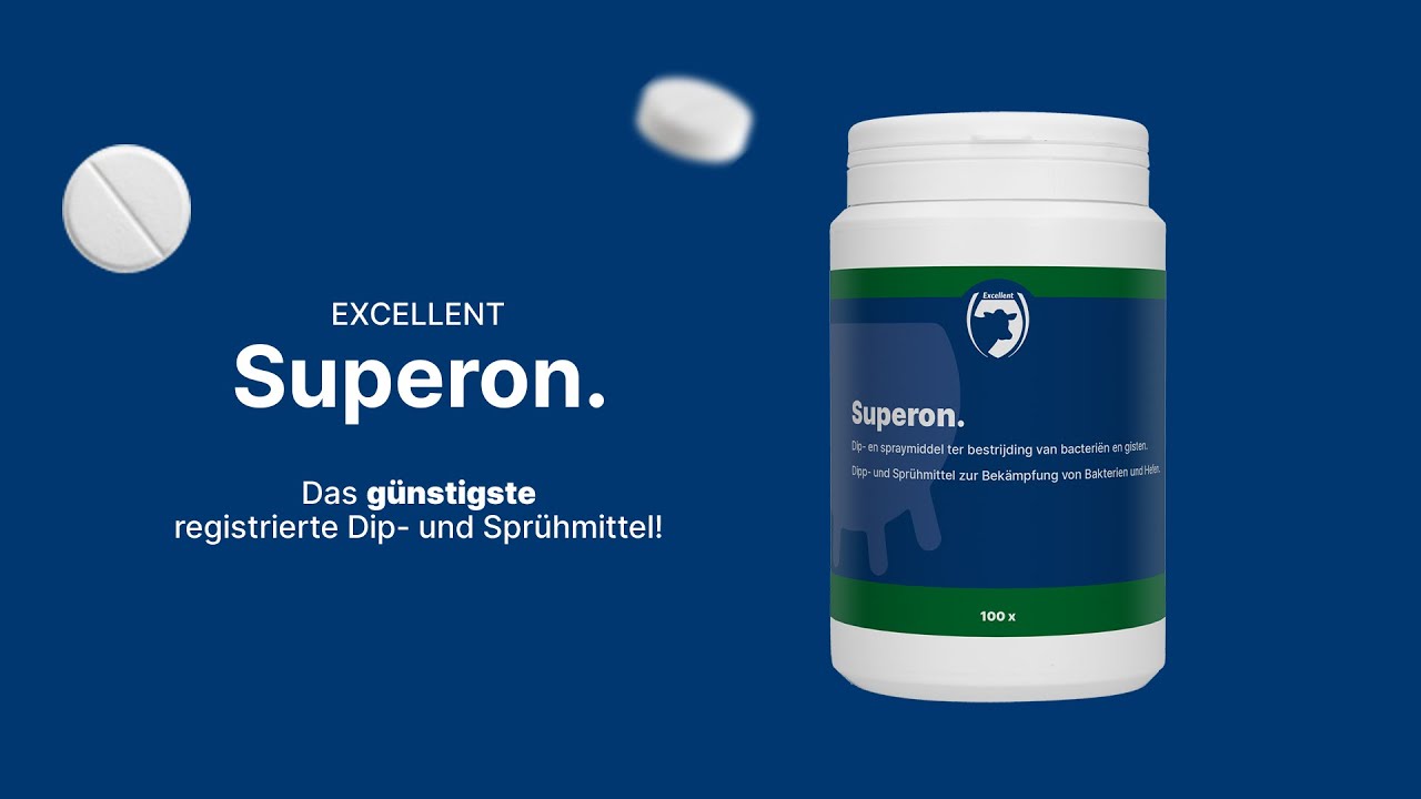 Excellent Superon 100 Tabletten by Hoffreund
