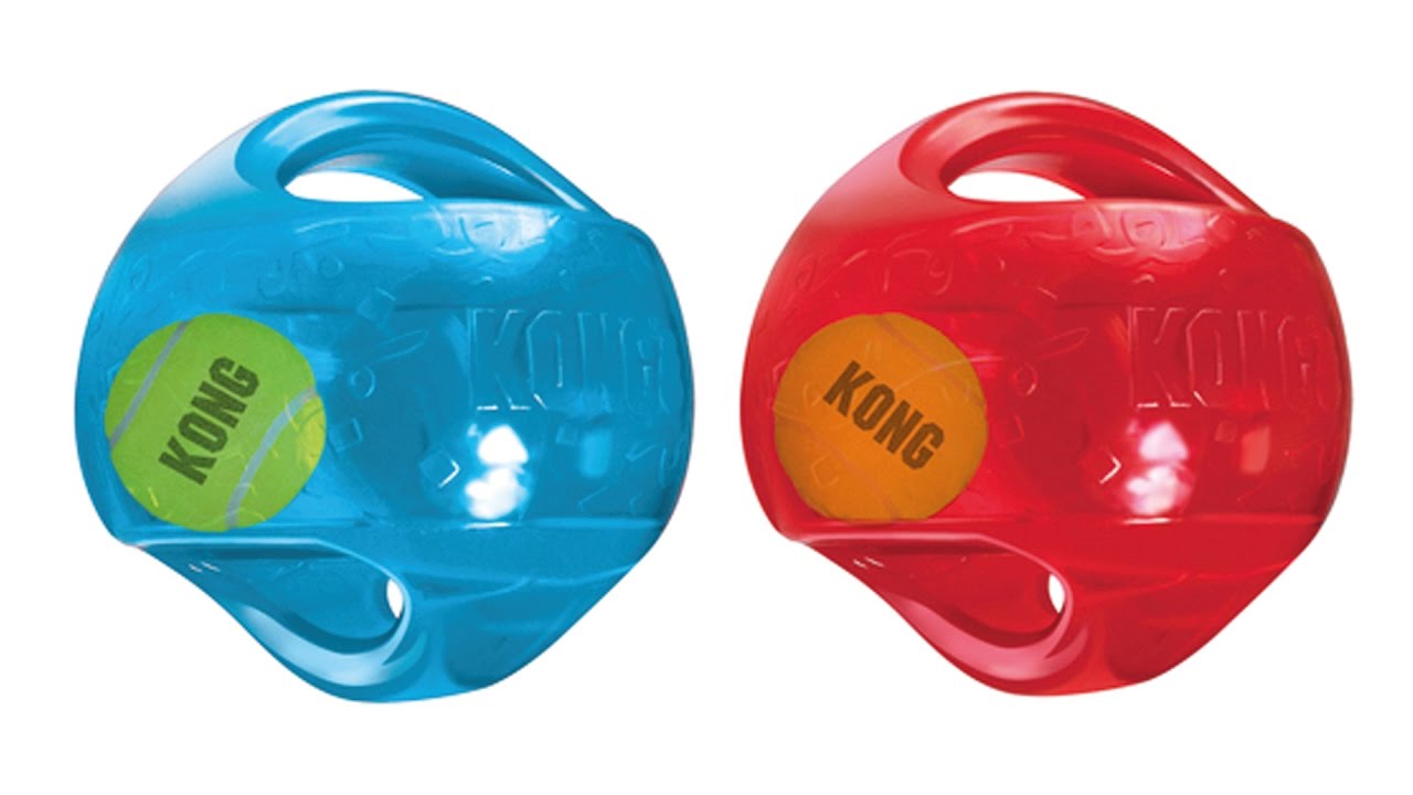 KONG Jumbler Ball Assorti M/L