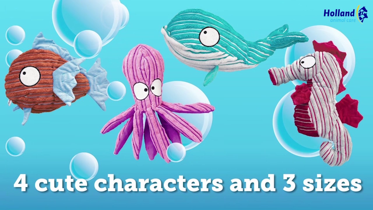 KONG Cuteseas Whale L