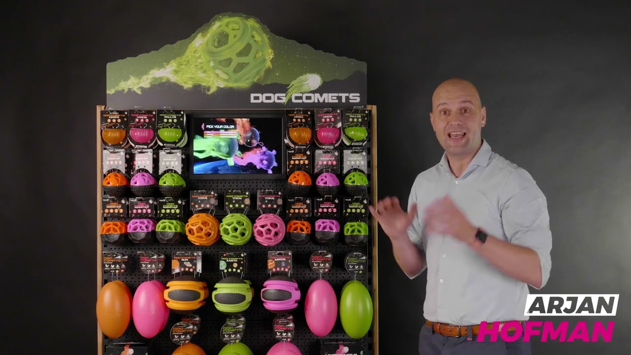 Package Deal Dog Comets Galaxy