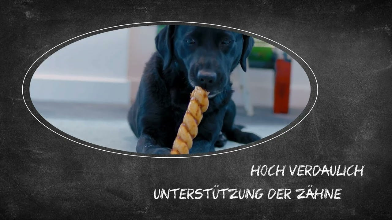 Luna's Choice Collagen Chews Stick Huhn L