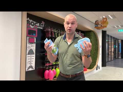 CoolPets Cooling Ice Penguin