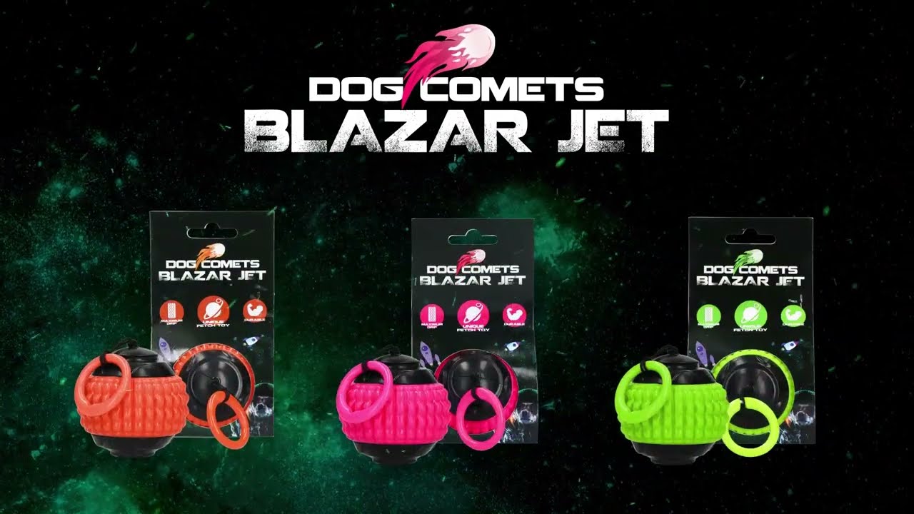 Dog Comets Blazar Jet Rosa