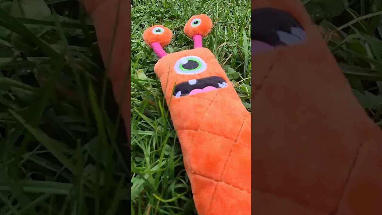 Dog Comets Invaders Orange L