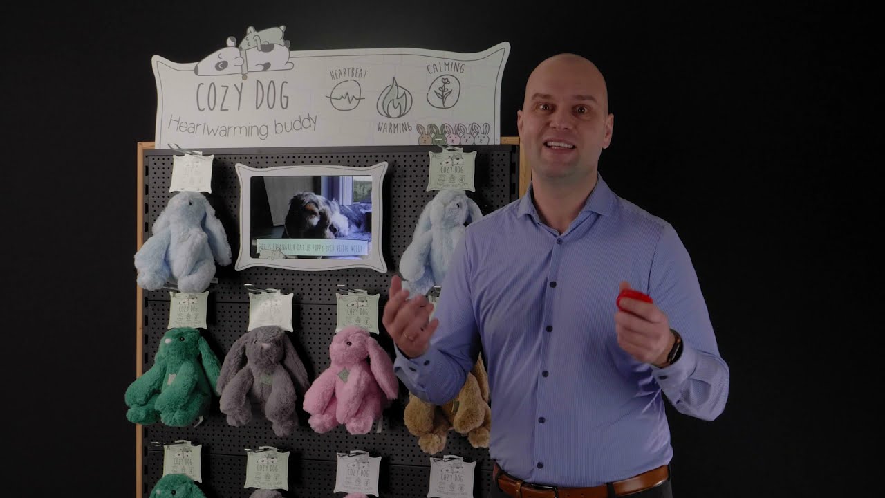 Package deal Cozy Dog