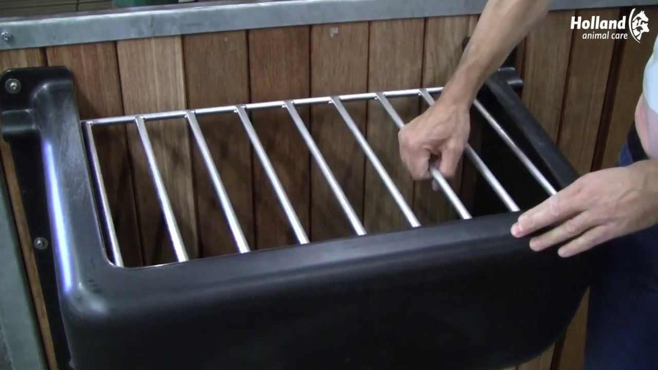 Heu Slow Feeder 140 l