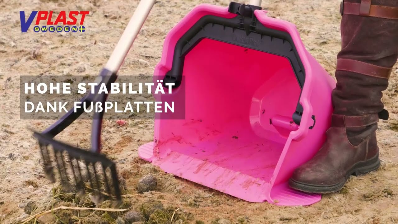 Mestboy Quick Pick Blau