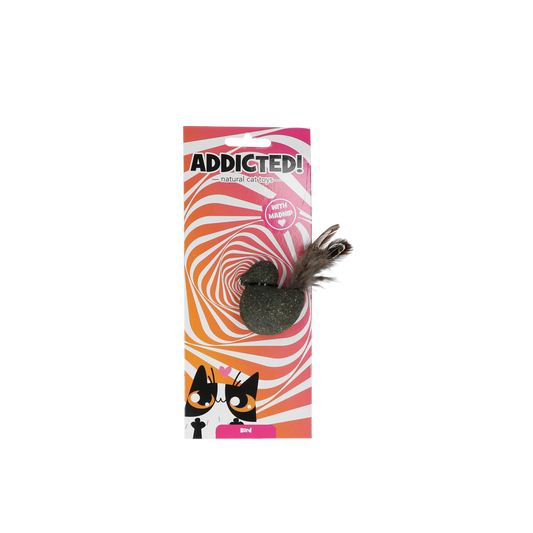 Addicted! Bird with Feathers