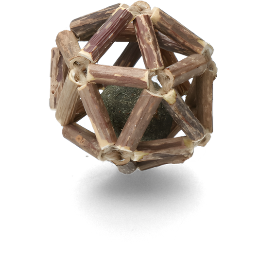 Addicted! Atomium with Ball by Hoffreund