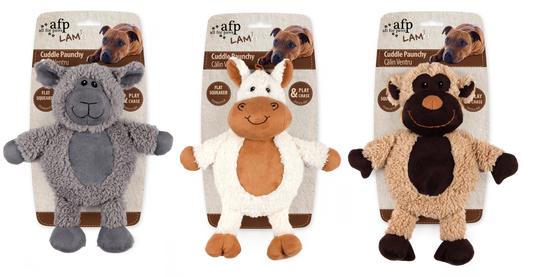 AFP Lambswool - Cuddle Paunchy