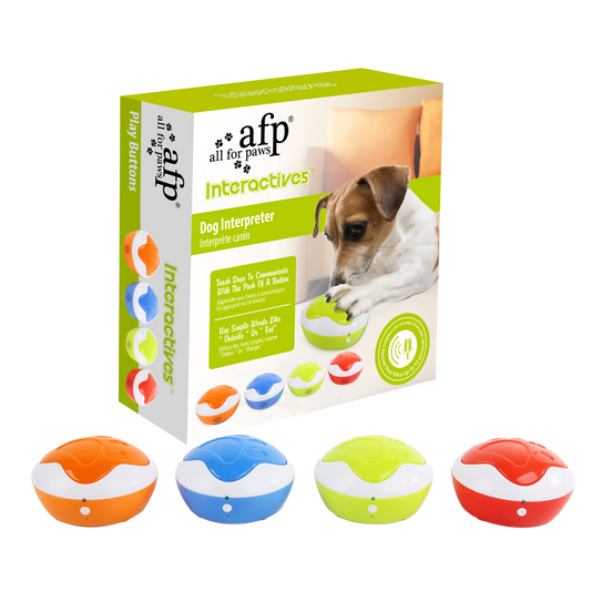 AFP Interactives - Dog Interpreter
