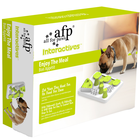 AFP Interactives - Enjoy The Meal