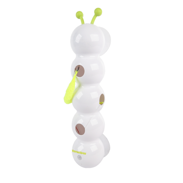 AFP Interactives Wack'A'Worm Post