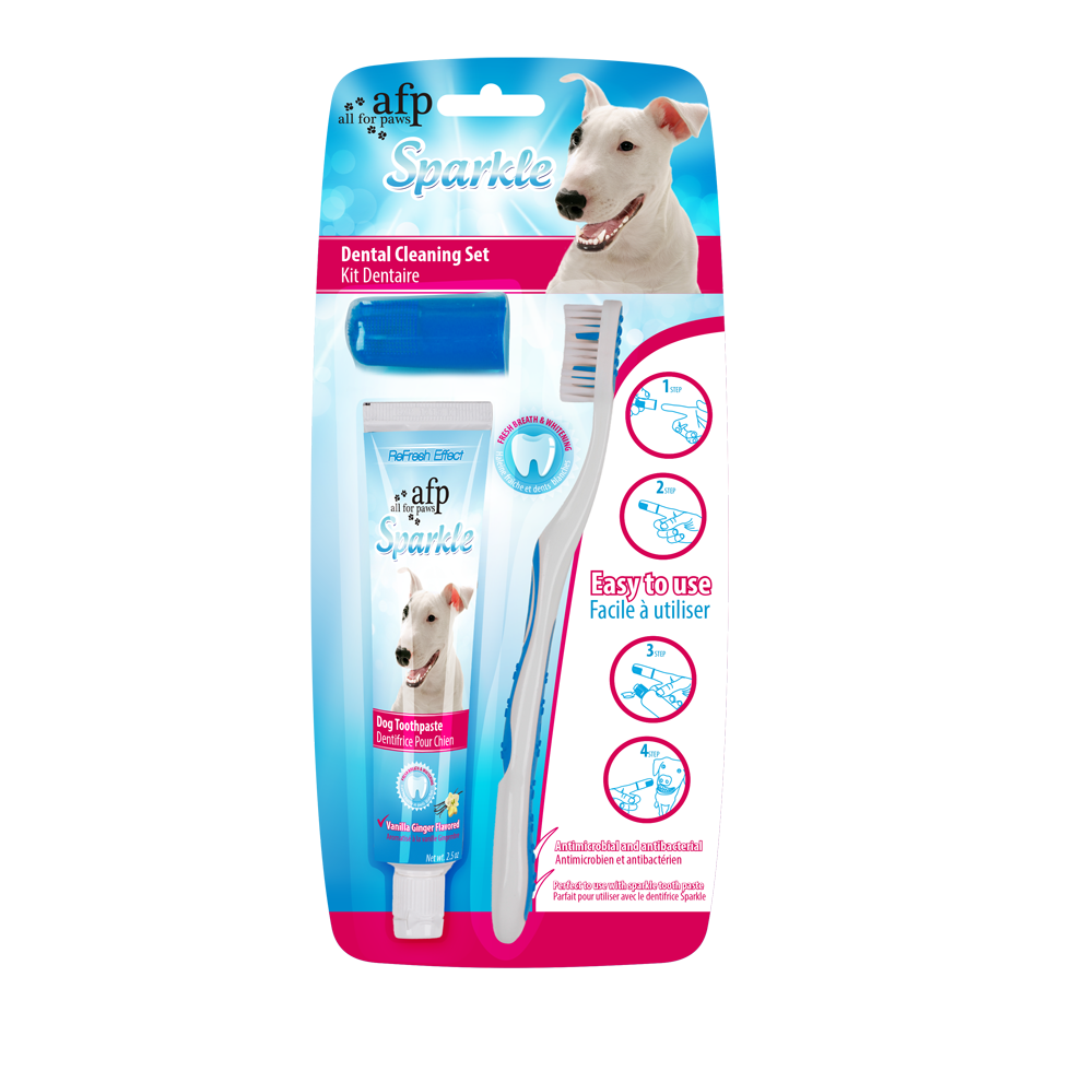 AFP Sparkle - Combo Pack Vanille & Ingwer