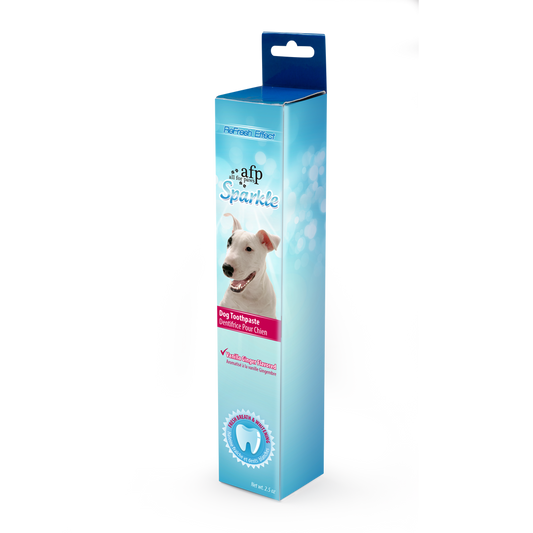 AFP Sparkle - Toothpaste Vanille & Ingwer