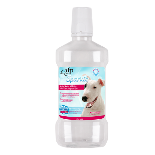 AFP Sparkle - Dental Water Additive 475 ml