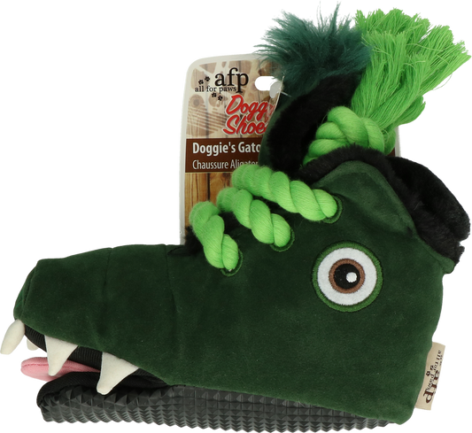 AFP Doggies' Shoes Alligator