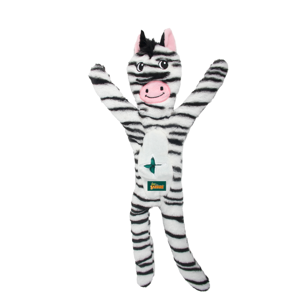 AFP Safari - Jungle Zebra