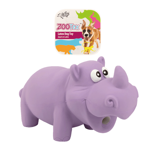 AFP ZooTex Reginald the Rhino - S