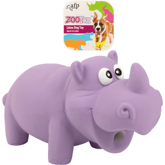 AFP ZooTex Reginald the Rhino - L