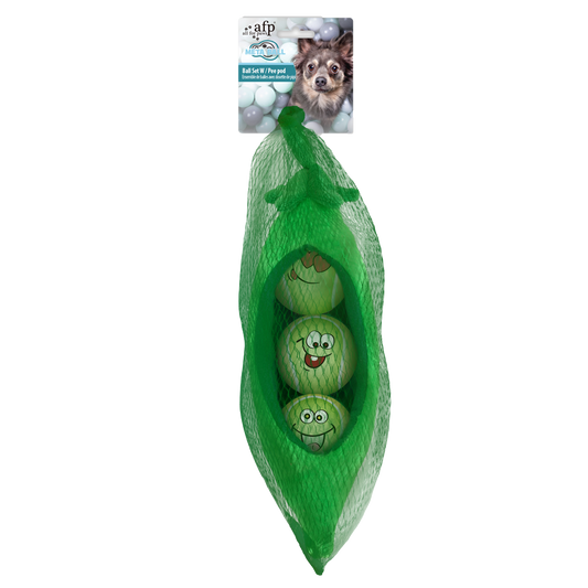 AFP Meta Ball - Ball Set w/ Pee Pod
