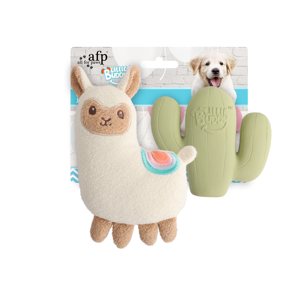 AFP Little Buddy 2-Pack Toy Fiesta