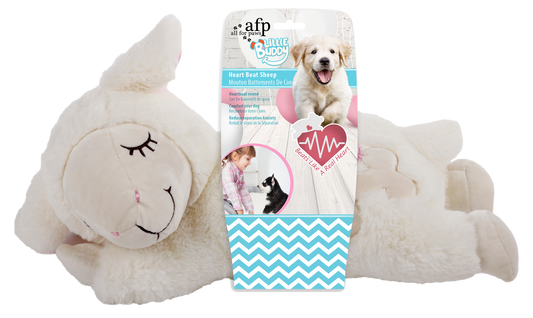 AFP Little Buddy - Heart Beat Sheep