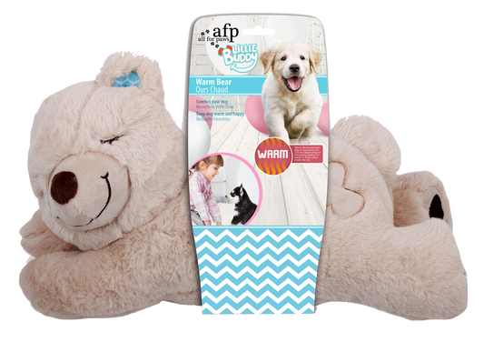 AFP Little Buddy - Warm Bear