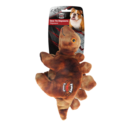 AFP My T-Rex Steve the Stegosaure M
